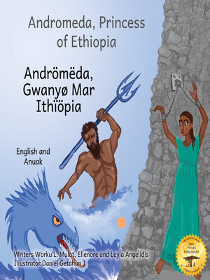 cover image of Andromeda, Princess of Ethiopia